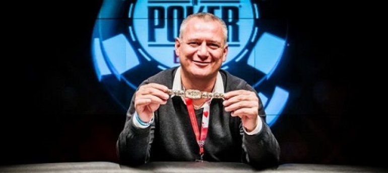 Makarios Avramidis wins WSOPE 2015 N1event